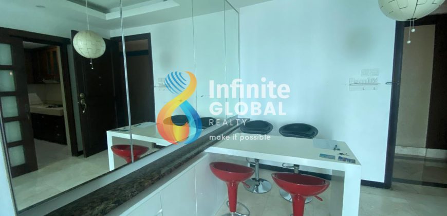 Apartment Bellagio Residence 2BR for Rent | Furnished | Strategic CBD Location