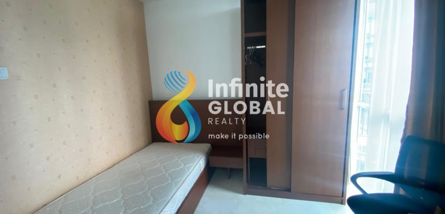 Apartment Bellagio Residence 2BR for Rent | Furnished | Strategic CBD Location