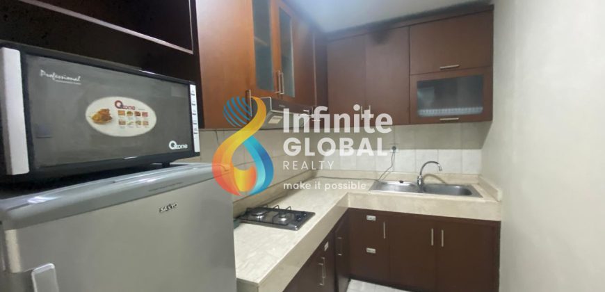 Apartment Bellagio Residence 2BR for Rent | Furnished | Strategic CBD Location