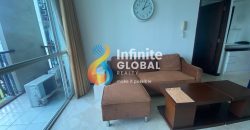Apartment Bellagio Residence 2BR for Rent | Furnished | Strategic CBD Location