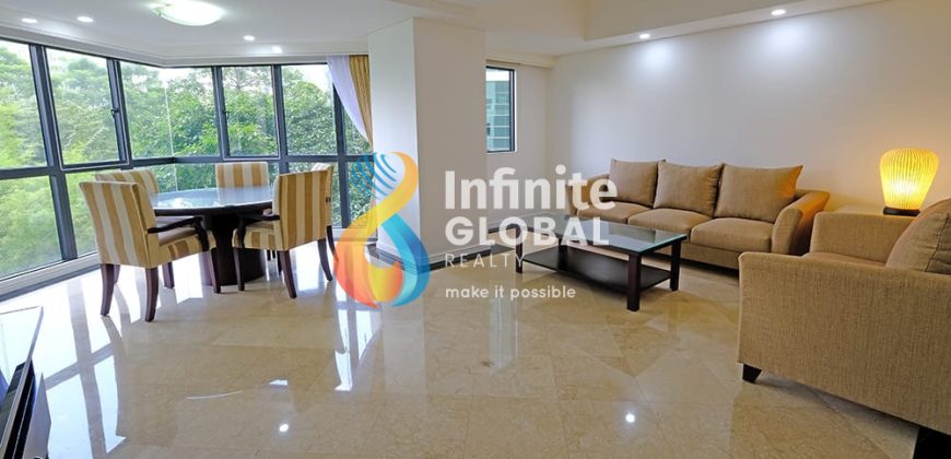 Dijual & Disewakan Apartemen Setiabudi Kuningan | 2+1 BR | Lokasi Strategis