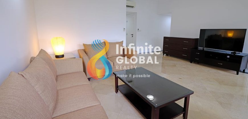Dijual & Disewakan Apartemen Setiabudi Kuningan | 2+1 BR | Lokasi Strategis
