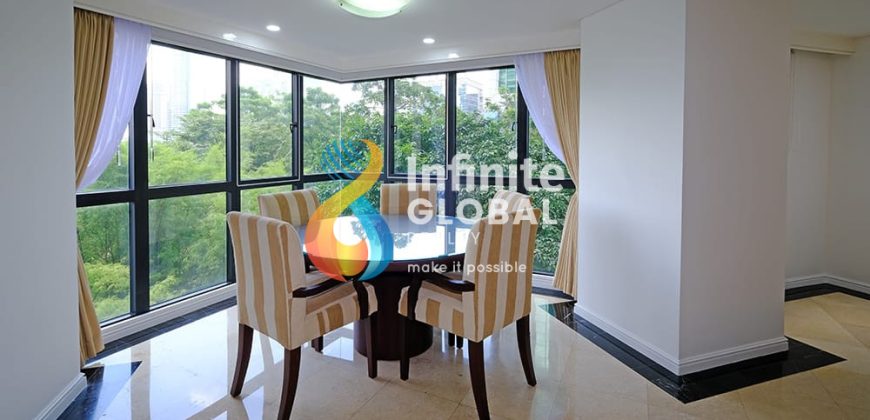 Dijual & Disewakan Apartemen Setiabudi Kuningan | 2+1 BR | Lokasi Strategis
