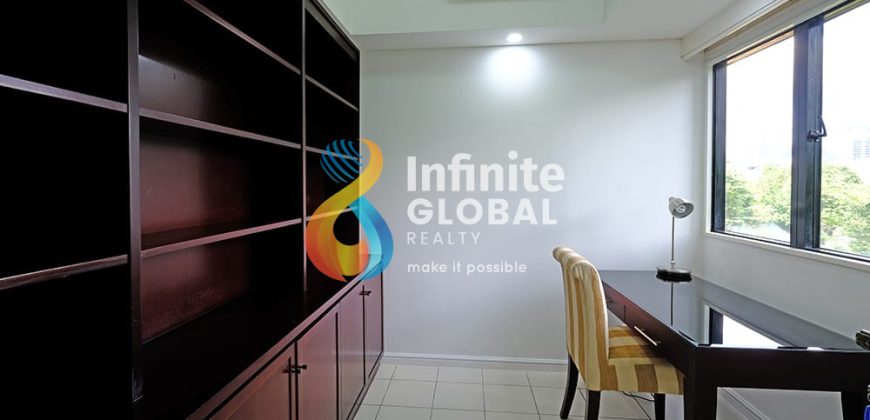 Dijual & Disewakan Apartemen Setiabudi Kuningan | 2+1 BR | Lokasi Strategis