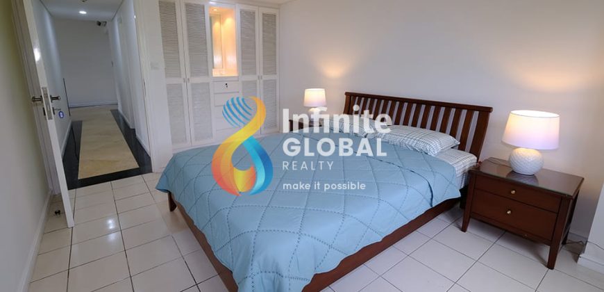 Dijual & Disewakan Apartemen Setiabudi Kuningan | 2+1 BR | Lokasi Strategis