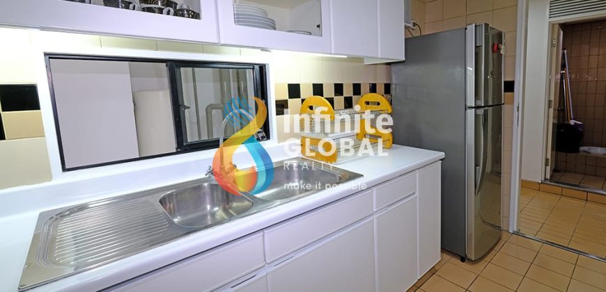 Dijual & Disewakan Apartemen Setiabudi Kuningan | 2+1 BR | Lokasi Strategis