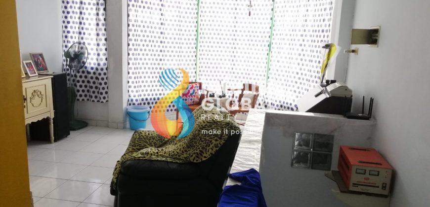 Dijual Rumah SHM Pluit Karang Permai Jakarta Utara | LT 200 m² | 6 Kamar Tidur