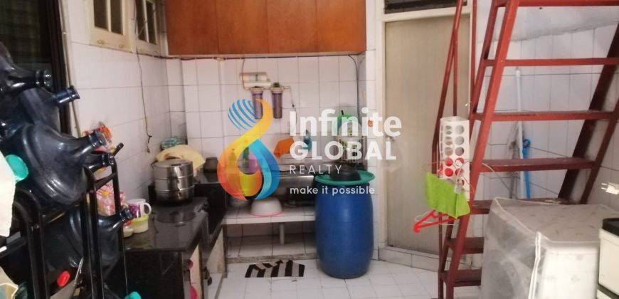 Dijual Rumah SHM Pluit Karang Permai Jakarta Utara | LT 200 m² | 6 Kamar Tidur