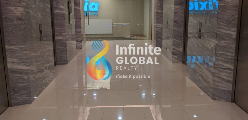 Disewakan Ruang Kantor 97,87 m² di Ciputra International Puri Lokasi Strategis Jakarta Barat