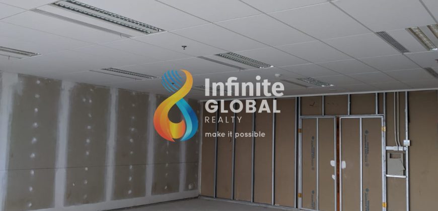 Disewakan Ruang Kantor 97,87 m² di Ciputra International Puri Lokasi Strategis Jakarta Barat