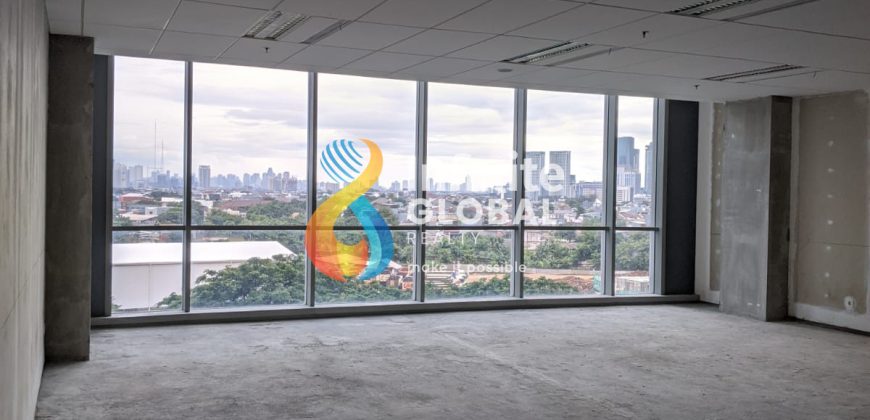Disewakan Ruang Kantor 97,87 m² di Ciputra International Puri Lokasi Strategis Jakarta Barat