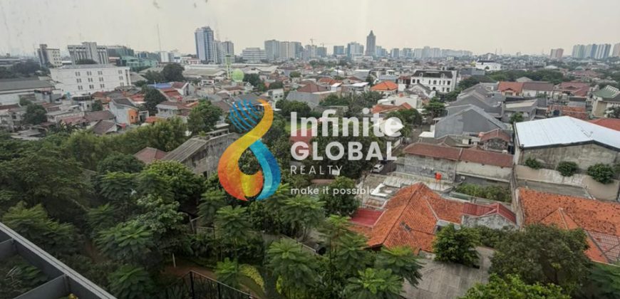 Hot Sale! L’Avenue Apartment Pasar Minggu 2BR – 80 m², Harga Rp 1,89 M Nego
