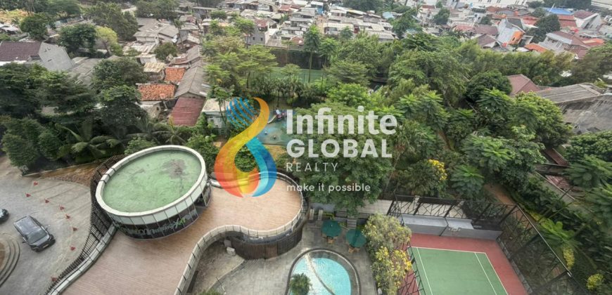 Hot Sale! L’Avenue Apartment Pasar Minggu 2BR – 80 m², Harga Rp 1,89 M Nego
