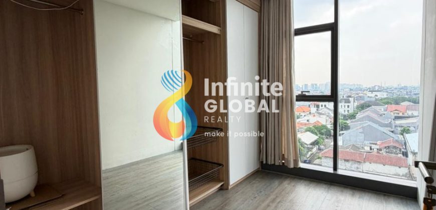 Hot Sale! L’Avenue Apartment Pasar Minggu 2BR – 80 m², Harga Rp 1,89 M Nego