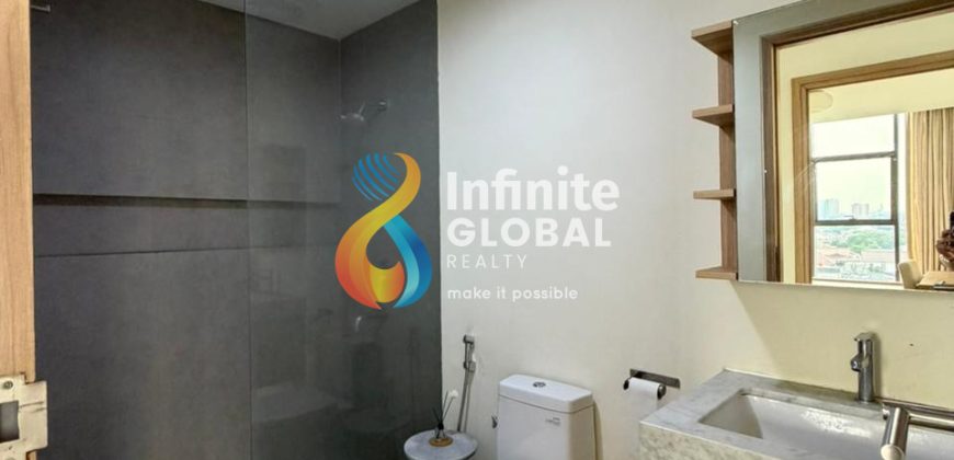 Hot Sale! L’Avenue Apartment Pasar Minggu 2BR – 80 m², Harga Rp 1,89 M Nego
