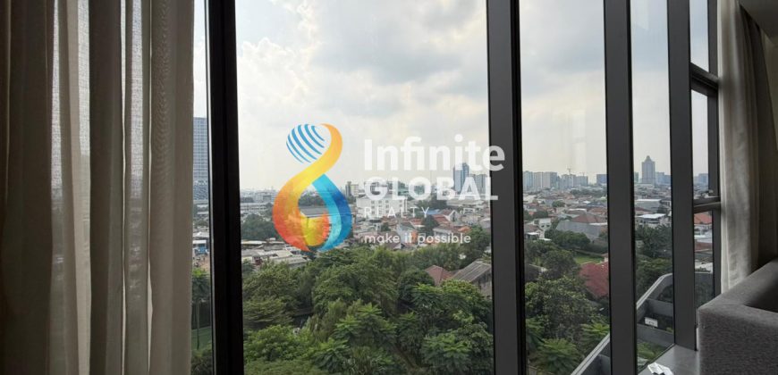 Hot Sale! L’Avenue Apartment Pasar Minggu 2BR – 80 m², Harga Rp 1,89 M Nego