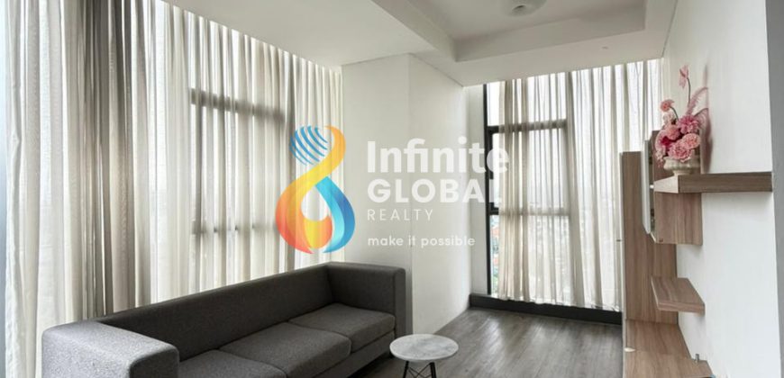 Hot Sale! L’Avenue Apartment Pasar Minggu 2BR – 80 m², Harga Rp 1,89 M Nego