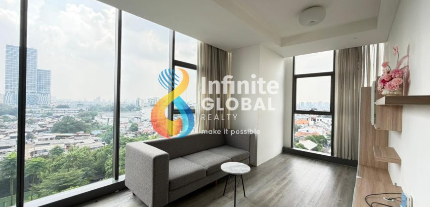 Hot Sale! L’Avenue Apartment Pasar Minggu 2BR – 80 m², Harga Rp 1,89 M Nego