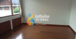 Disewakan Townhouse Eksklusif Kemang Utara | Private Pool | One Gate