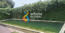 Disewakan Townhouse Eksklusif Kemang Utara | Private Pool | One Gate