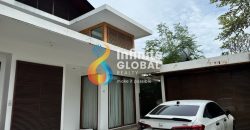 Disewakan Townhouse Eksklusif Kemang Utara | Private Pool | One Gate