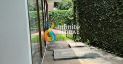 Disewakan Townhouse Eksklusif Kemang Utara | Private Pool | One Gate