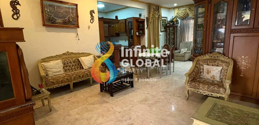 Rumah 2 Lantai Pejaten Barat Jakarta Selatan Dijual Murah | LT 287 m², 5 Kamar Tidur, Dekat Pejaten Village