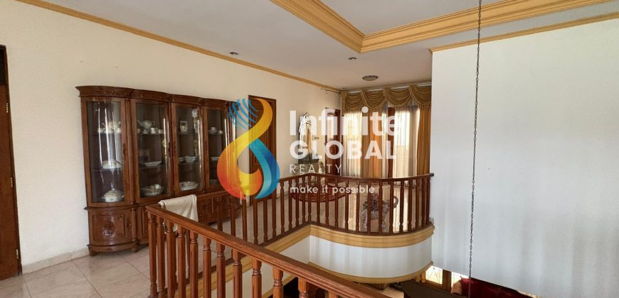 Rumah 2 Lantai Pejaten Barat Jakarta Selatan Dijual Murah | LT 287 m², 5 Kamar Tidur, Dekat Pejaten Village