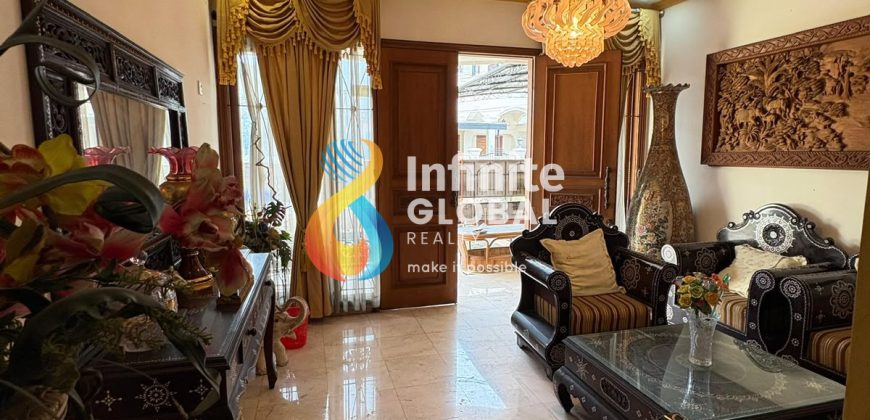 Rumah 2 Lantai Pejaten Barat Jakarta Selatan Dijual Murah | LT 287 m², 5 Kamar Tidur, Dekat Pejaten Village