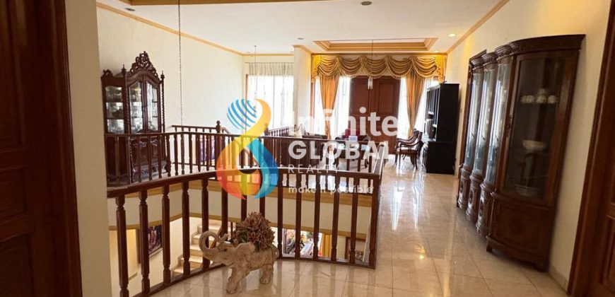 Rumah 2 Lantai Pejaten Barat Jakarta Selatan Dijual Murah | LT 287 m², 5 Kamar Tidur, Dekat Pejaten Village