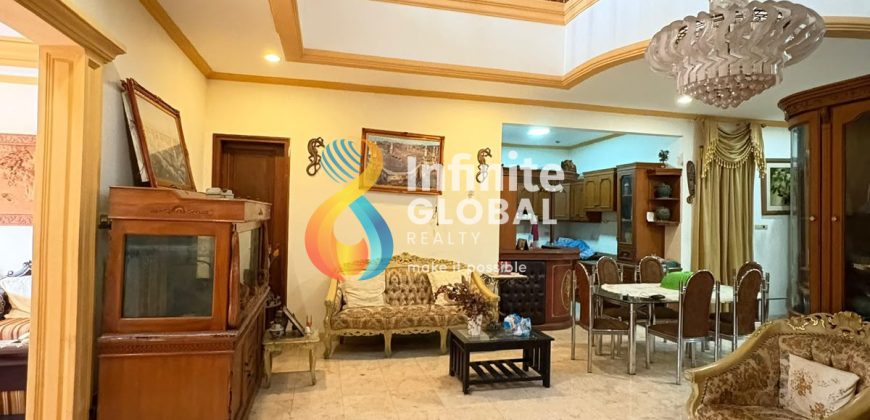 Rumah 2 Lantai Pejaten Barat Jakarta Selatan Dijual Murah | LT 287 m², 5 Kamar Tidur, Dekat Pejaten Village