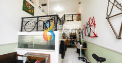 Commercial Space 2 Lantai di Senopati Jakarta Selatan – LT 321 m², SHM