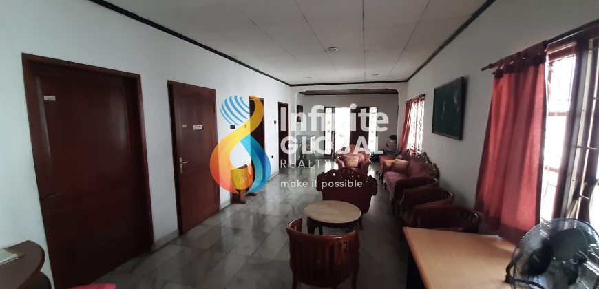 Dijual Rumah Hook Premium Jl. Wijaya Kebayoran Baru – LT 610 m² | Rp39 Miliar