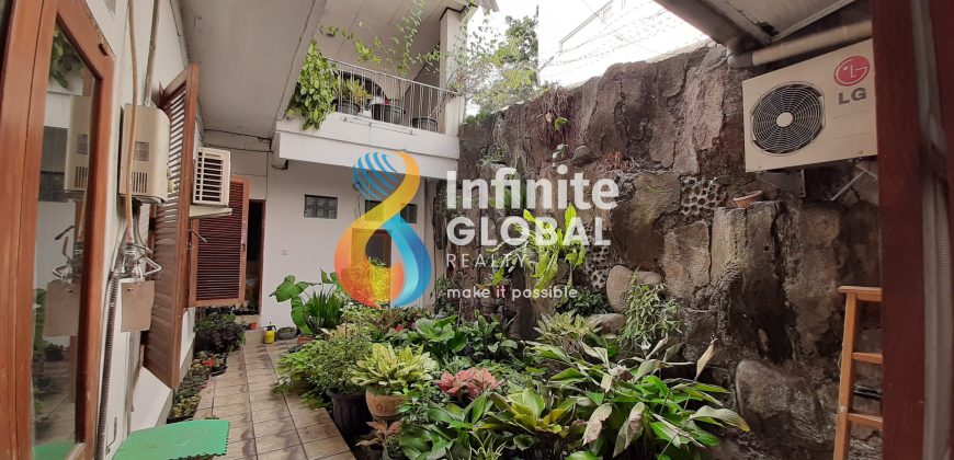 Dijual Rumah Hook Premium Jl. Wijaya Kebayoran Baru – LT 610 m² | Rp39 Miliar