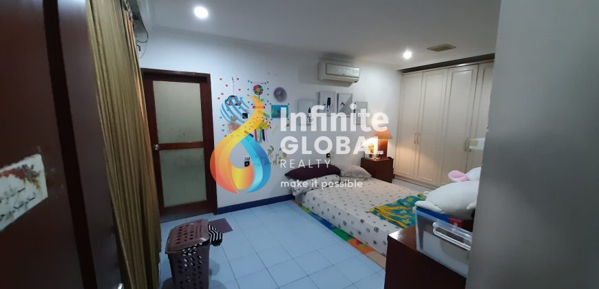 Dijual Rumah Hook Premium Jl. Wijaya Kebayoran Baru – LT 610 m² | Rp39 Miliar