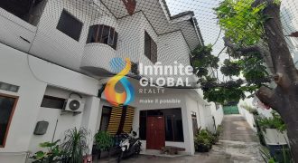 Dijual Rumah Hook Premium Jl. Wijaya Kebayoran Baru – LT 610 m² | Rp39 Miliar