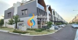 Dijual Rumah Hook Premium Cluster Strozzi Symphonia Gading Serpong