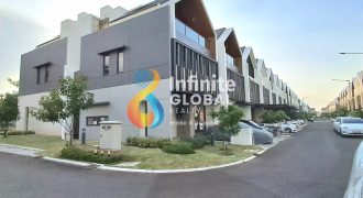 Dijual Rumah Hook Premium Cluster Strozzi Symphonia Gading Serpong