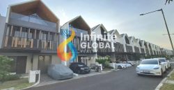 Dijual Rumah Hook Premium Cluster Strozzi Symphonia Gading Serpong