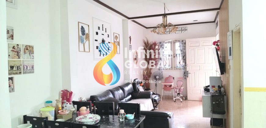 Rumah Siap Huni Poris Indah Tangerang SHM & Semi Furnished