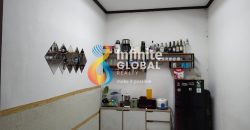 Rumah Siap Huni Poris Indah Tangerang SHM & Semi Furnished
