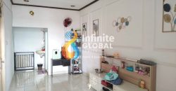 Rumah Siap Huni Poris Indah Tangerang SHM & Semi Furnished