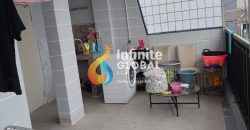 Rumah Siap Huni Poris Indah Tangerang SHM & Semi Furnished