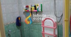 Rumah Siap Huni Poris Indah Tangerang SHM & Semi Furnished