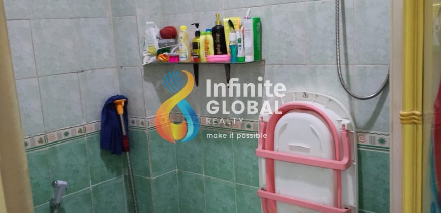 Rumah Siap Huni Poris Indah Tangerang SHM & Semi Furnished