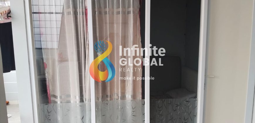 Rumah Siap Huni Poris Indah Tangerang SHM & Semi Furnished
