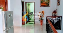Rumah Siap Huni di Poris Indah – LT 72 m², LB 144 m², 4 KT SHM