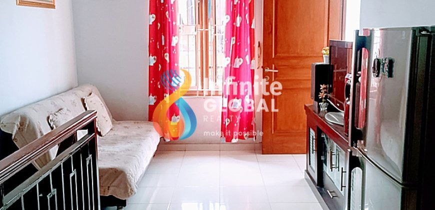 Rumah Siap Huni di Poris Indah – LT 72 m², LB 144 m², 4 KT SHM