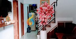 Rumah Siap Huni di Poris Indah – LT 72 m², LB 144 m², 4 KT SHM