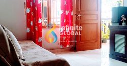 Rumah Siap Huni di Poris Indah – LT 72 m², LB 144 m², 4 KT SHM